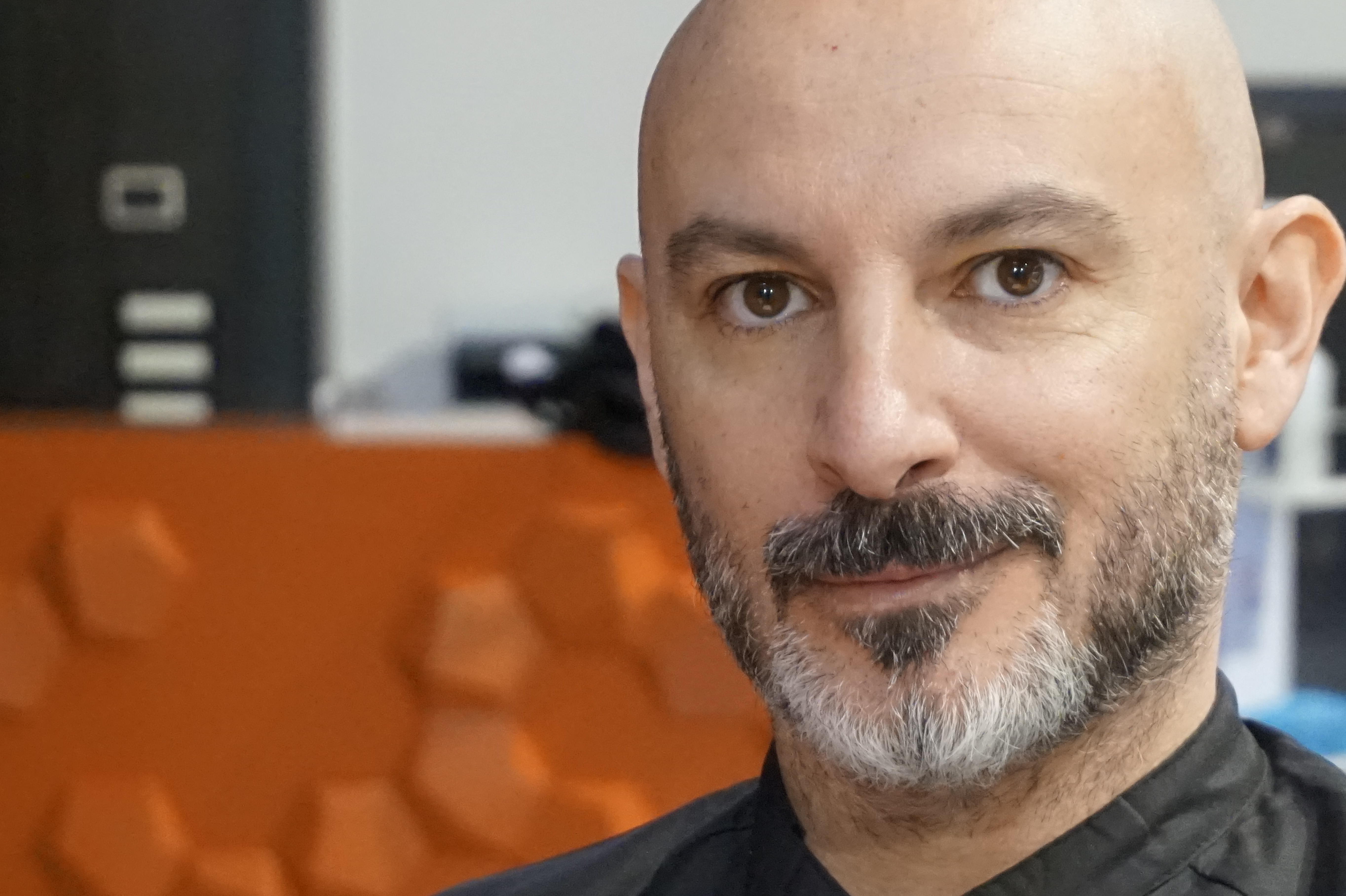 Ennio Orsini - Specialista Trucco Permanente e Dermopigmentazione Roma, fondatore Dermamente