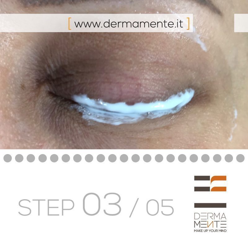 Eyeliner intercigliare Roma