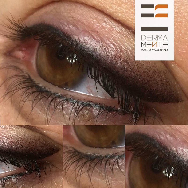 Micropigmentazione eyeliner Roma