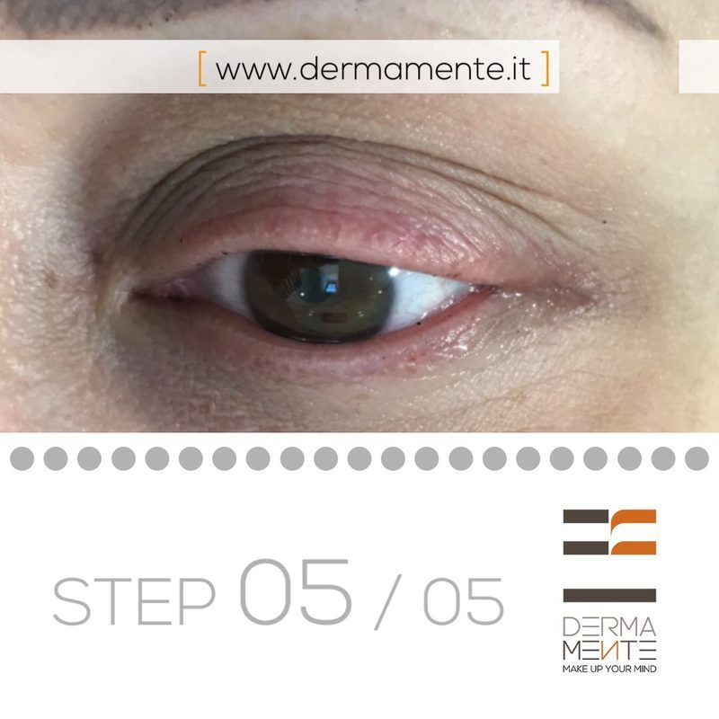 Trucco permanente occhi Roma