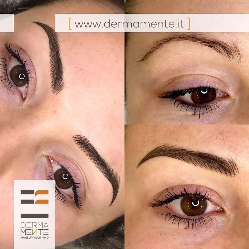 Infoltimento sopracciglia Roma