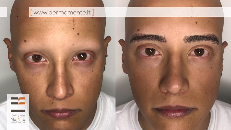 Microblading Roma Prima Dopo 04 Roma