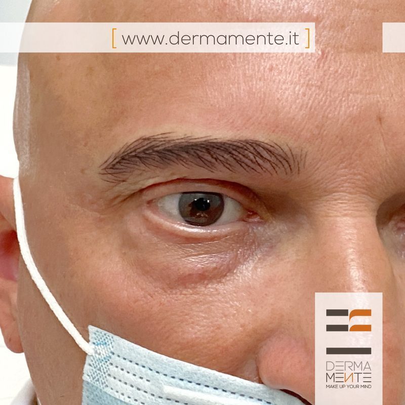 Microblading sopracciglia zona Prati Roma