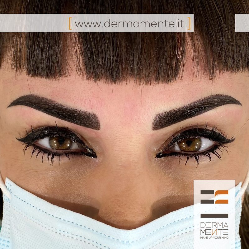 Microblading sopracciglia zona Prati Roma