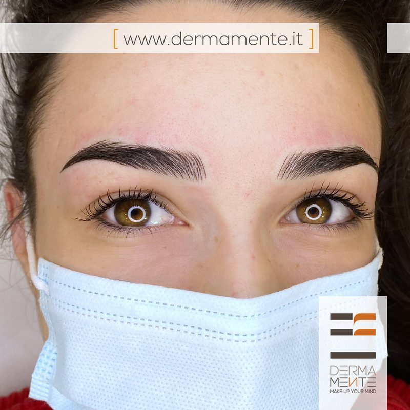 Microblading sopracciglia zona Prati Roma
