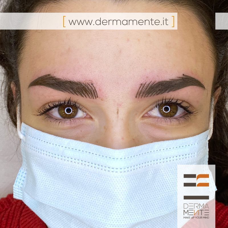 Micropigmentazione sopracciglia Roma