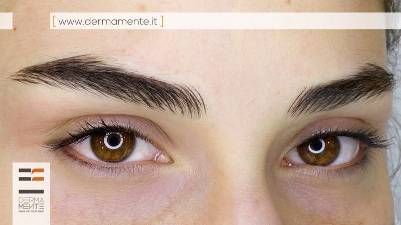Micropigmentazione sopracciglia Roma