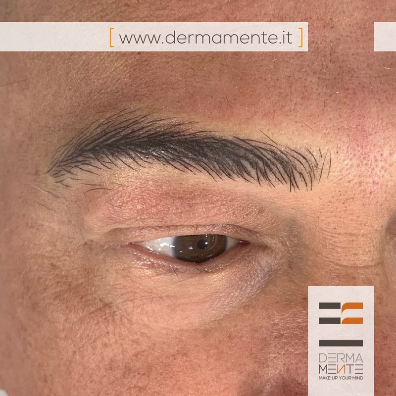 Tatuaggio sopracciglia Roma