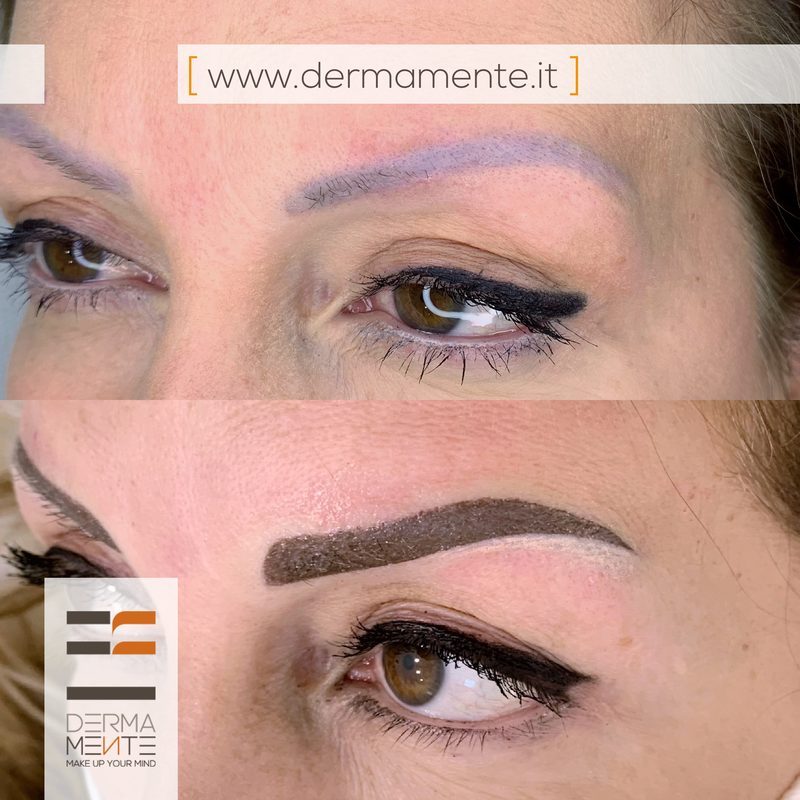 Trucco Sopracciglia Roma Centro 03 Roma